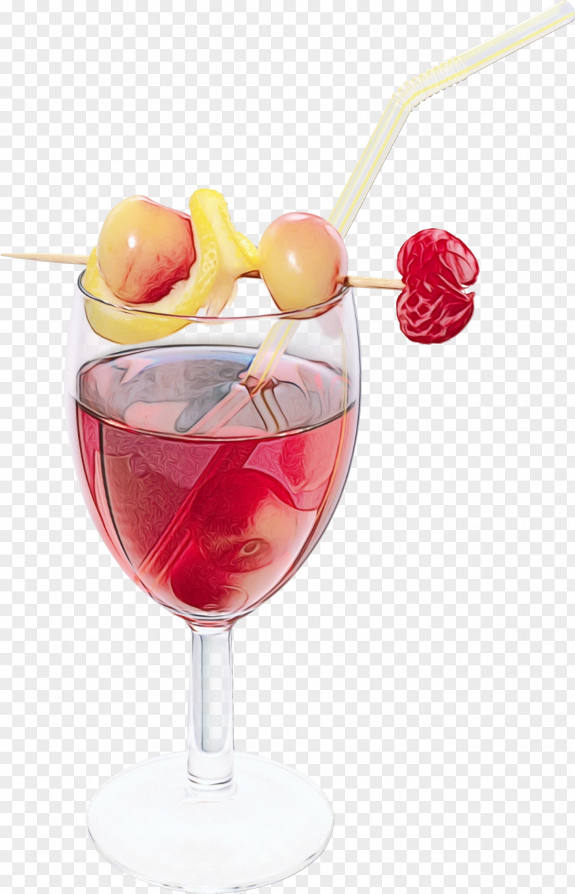 Cranberry Juice Tinto De Verano Rose Background PNG