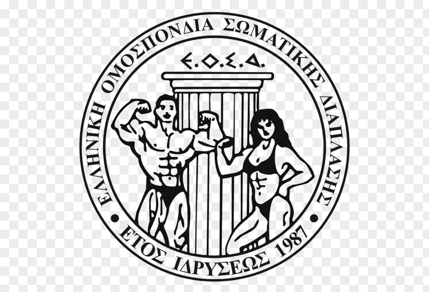 Greece International Federation Of BodyBuilding & Fitness Sports PNG