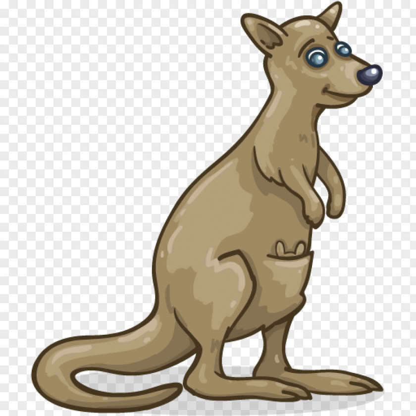 Kangaroo Dog Breed Macropodidae Wallaby Reserve Letter PNG