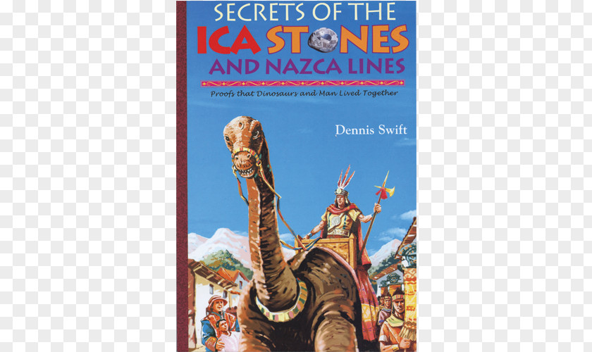 Nazca Lines Ica, Peru Ica Stones Inca Empire Men And Dinosaurs PNG