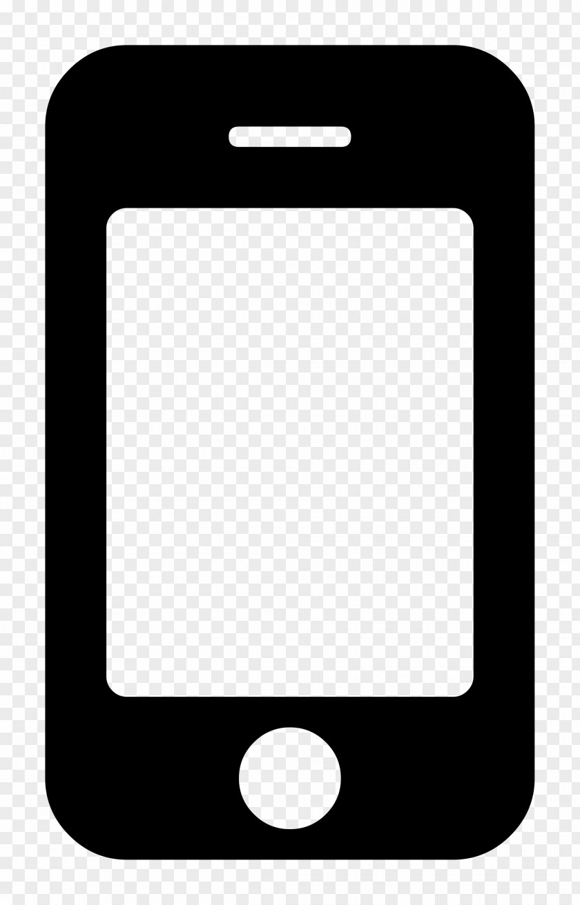 Phone Icon Template Download IPhone Telephone PNG