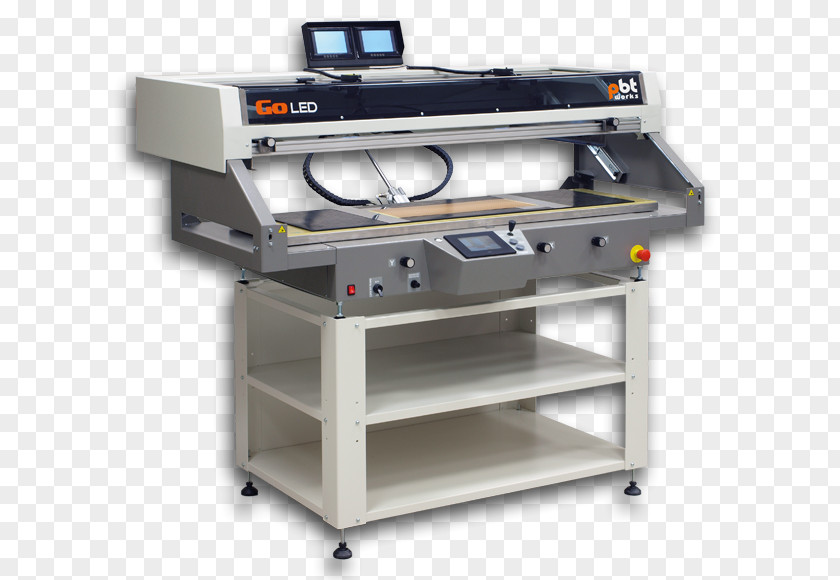 Printer Machine Stencil Printing Surface-mount Technology PNG