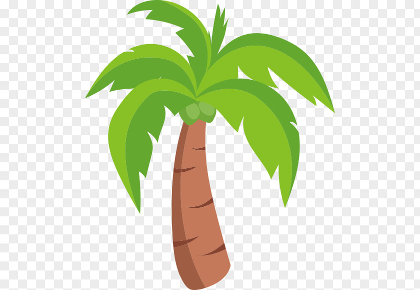 Tree Palm Trees Clip Art Drawing Image PNG