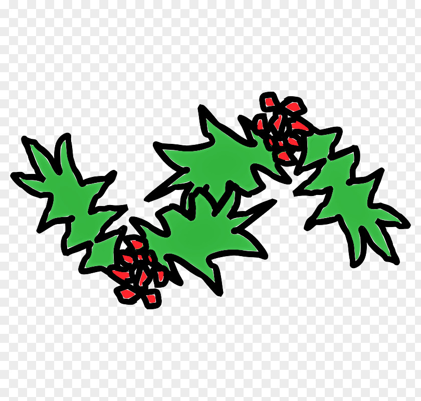 Tree Plant Holly PNG