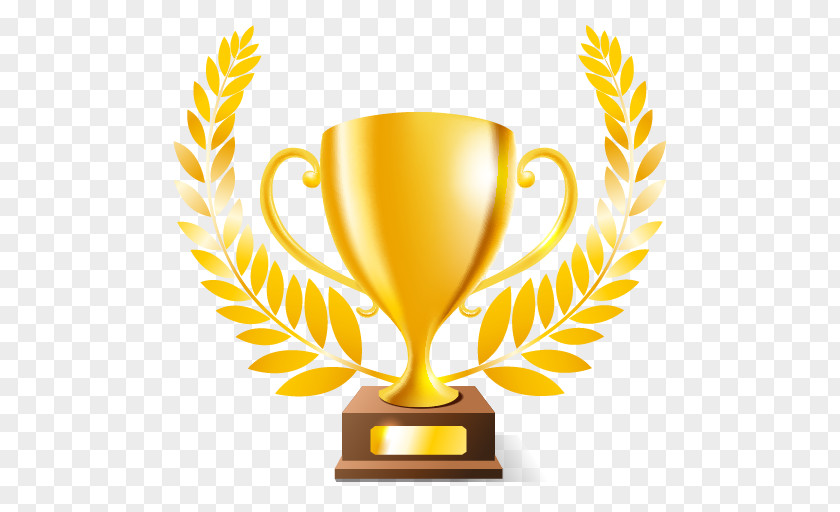 Trophy Clip Art PNG