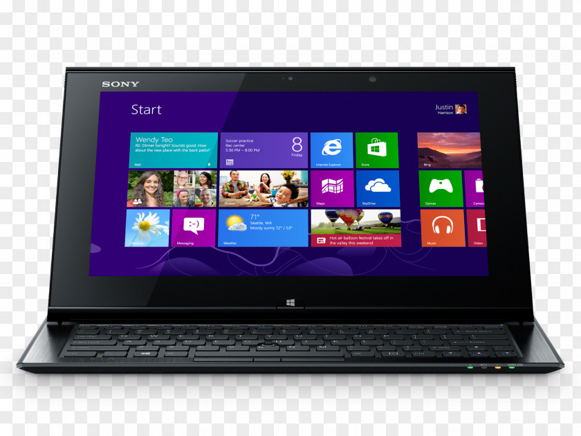 Vaio Laptop Lenovo ThinkPad Yoga IdeaPad PNG