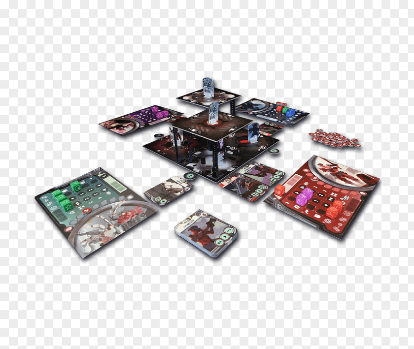 Apocalypse Board Game Schotten-Totten Player Chaos Theory PNG