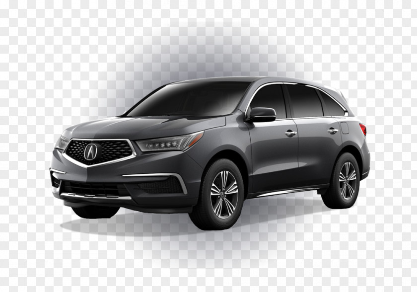 Car 2018 Acura MDX Sport Hybrid ILX Utility Vehicle PNG