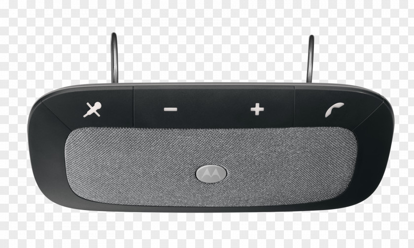 Car Motorola Sonic Rider Bluetooth In-Car Speakerphone Smartphone Consumer Electronics PNG