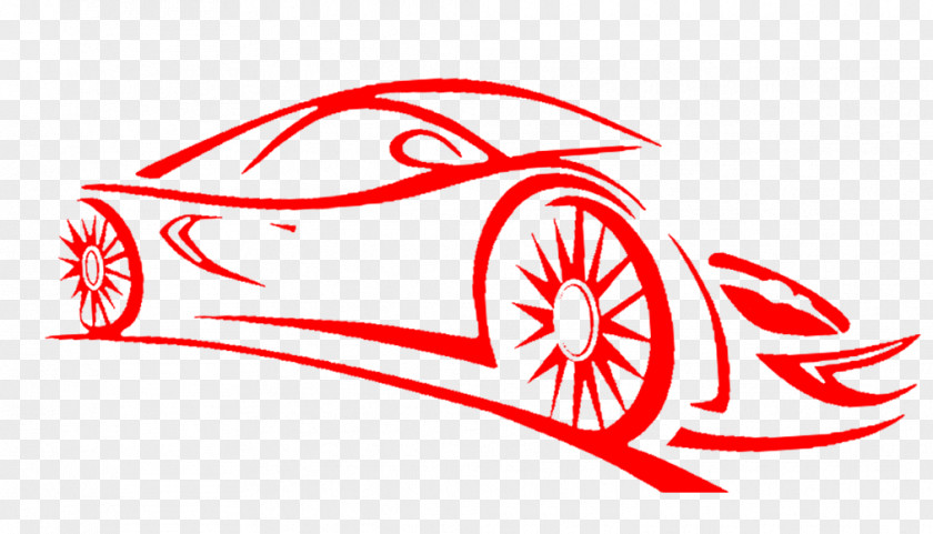 Car Sports Logo PNG