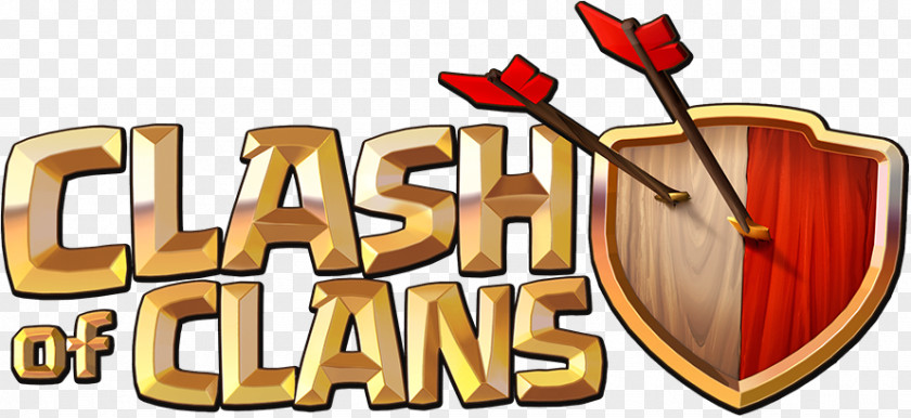 Clash Of Clans Transparent Image Royale Boom Beach Logo Mobile Game PNG