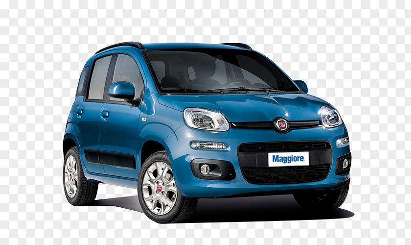 Fiat Panda 1.2 Easy Car Automobiles 500 PNG