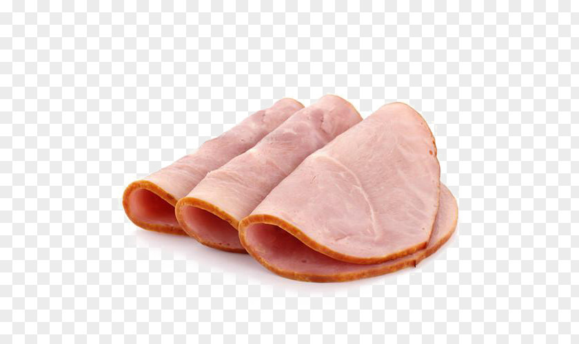 Ham Baked Bacon Food Lunch & Deli Meats PNG