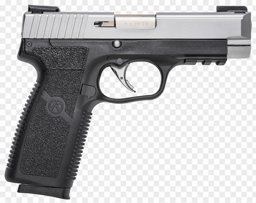 Handgun Kahr Arms .40 S&W Semi-automatic Pistol Firearm PNG