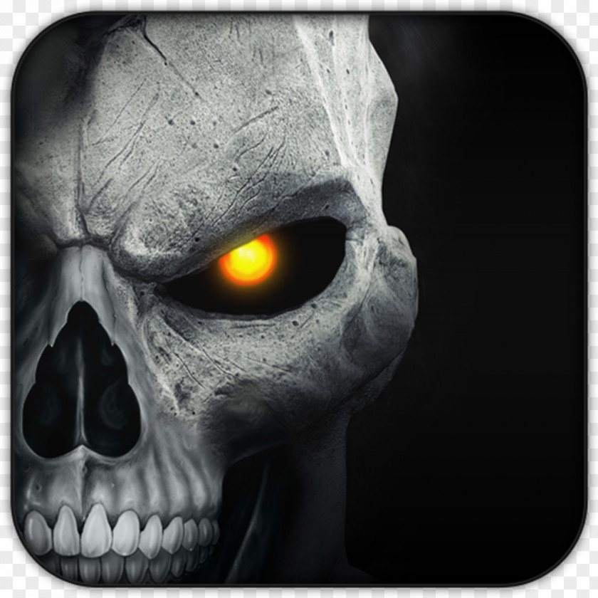 Horror Darksiders Skull Desktop Wallpaper Bone Video Game PNG