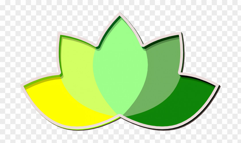 Leaf Icon Plant Wellness & Spa PNG