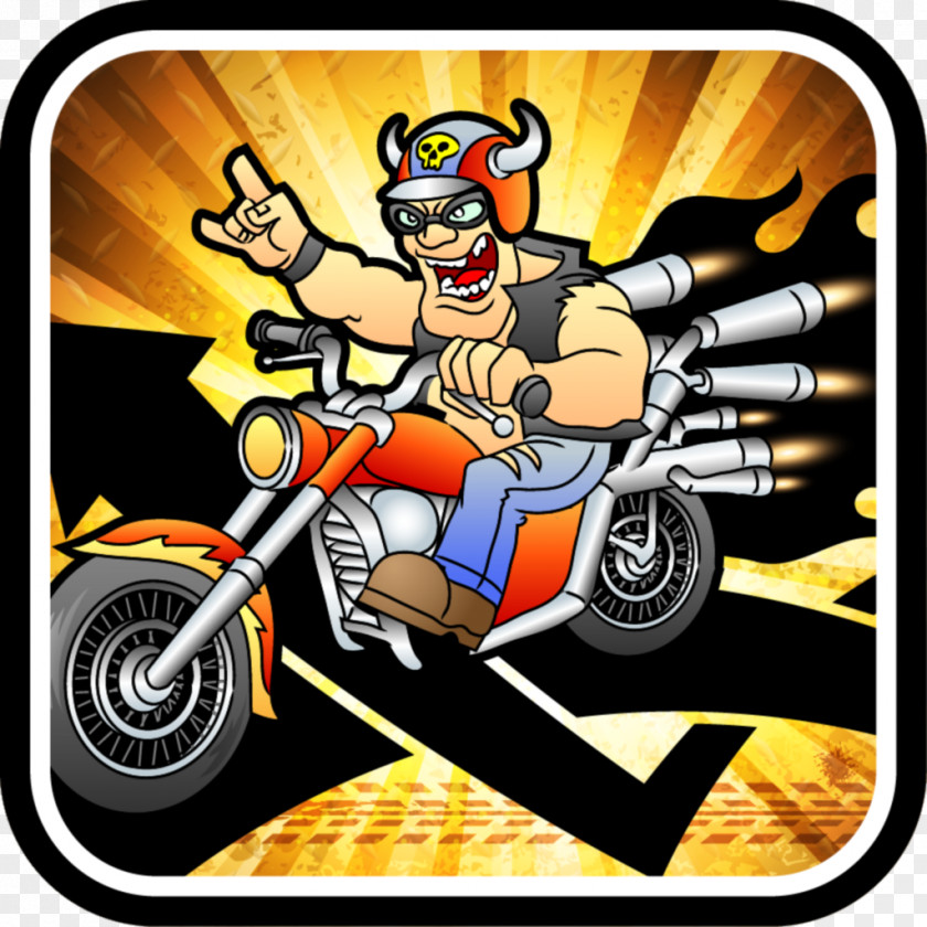 Motorcycle Drawing Cartoon PNG