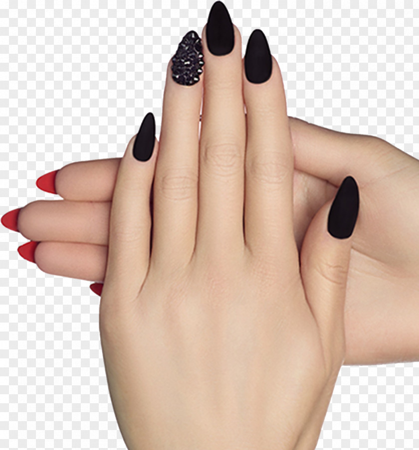 Nails Nail Polish Manicure Cosmetics Artificial PNG