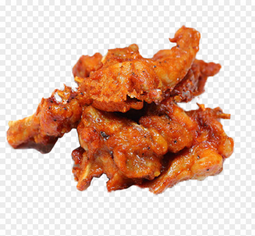 Orleans Fried Chicken Buffalo Wing Barbecue PNG