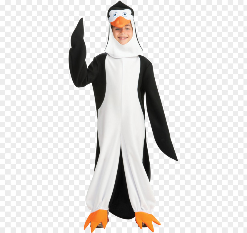 Penguin The Penguins Of Madagascar Costume Carnival Disguise PNG