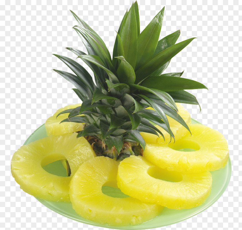 Pineapple Tropical Fruit Smoothie Food PNG
