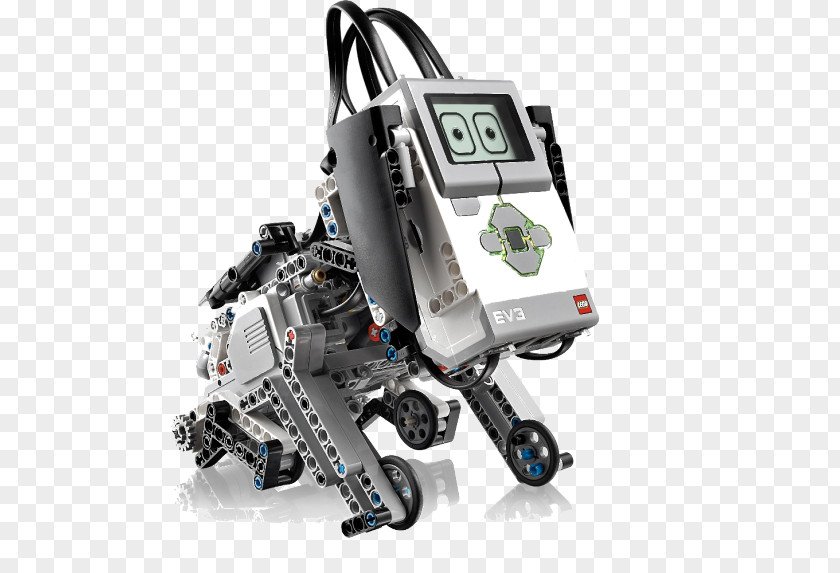 Robotics Lego Mindstorms EV3 PNG