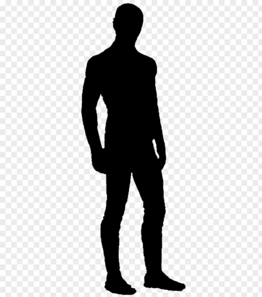 Silhouette Human Image PNG