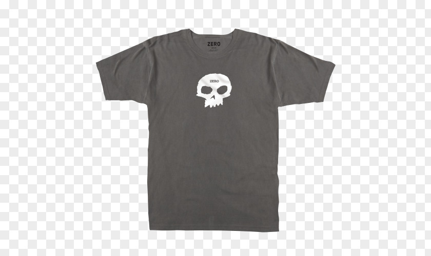 T-shirt Zero Skateboards Clothing PNG