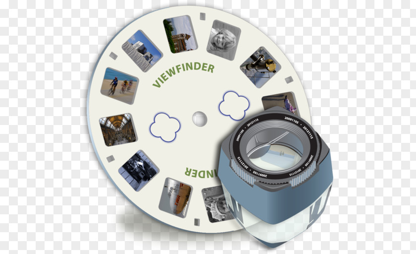 Viewfinder Electronics PNG