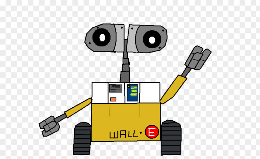 Wall-e Machine Technology Cartoon PNG