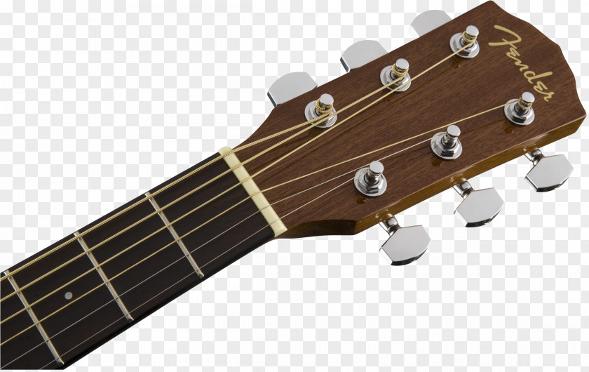 Acoustic Guitar Fender CC-60SCE Dreadnought Steel-string Musical Instruments Corporation PNG