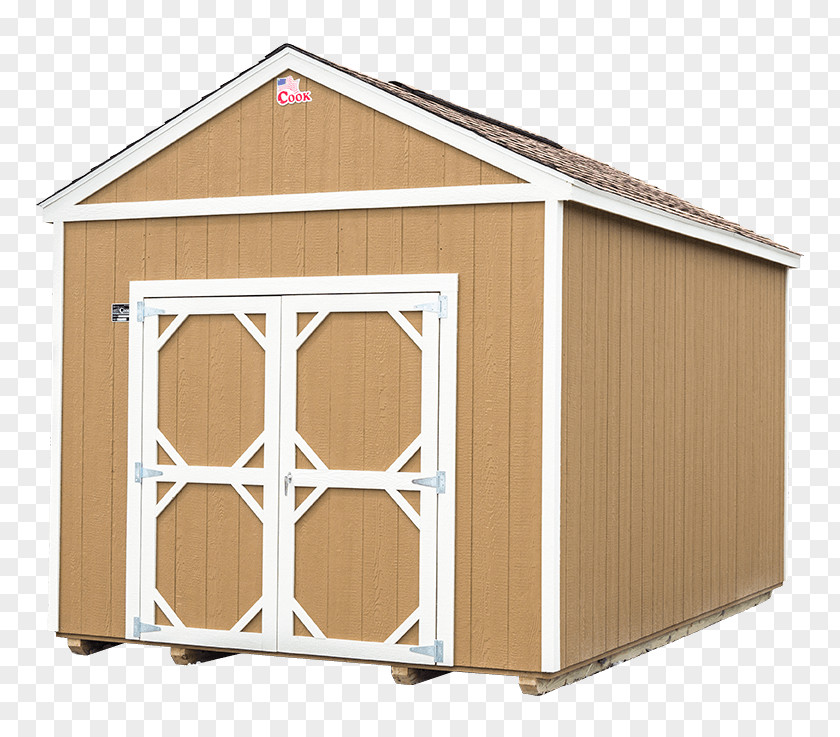 Building Shed Portable Warehouse Barn PNG