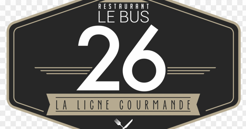 Bus L'Auvergne Logo Brand Signage PNG