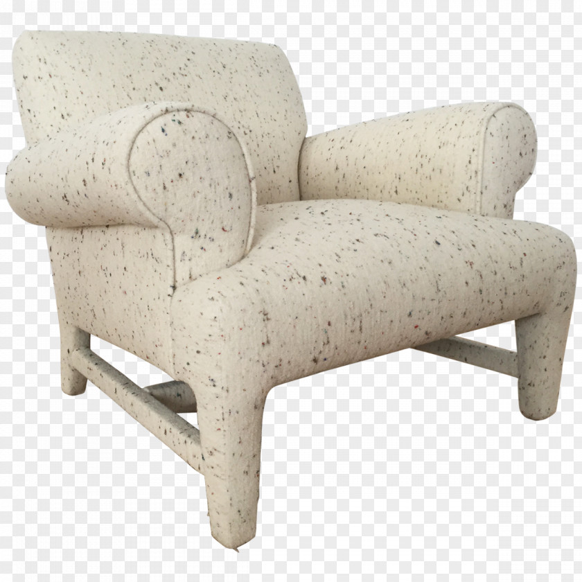 Chair Club Foot Rests Furniture Couch PNG