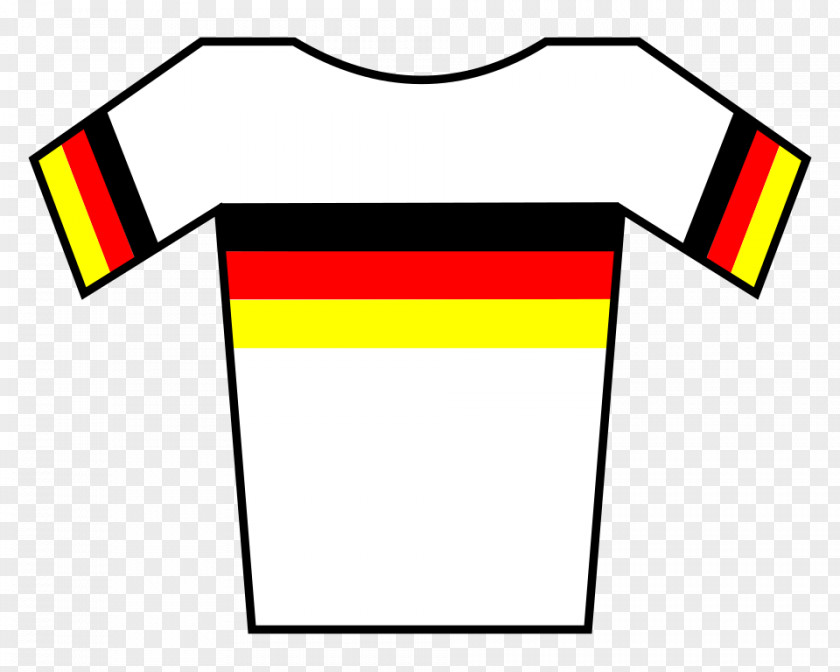 Cycling Deutschland Tour Jersey Race Stage Road Bicycle Racing PNG