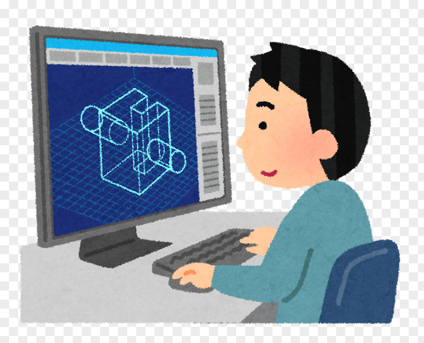 Designer Computer-aided Design 3D Computer Graphics Software Jw_cad PNG