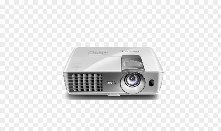 Full HD Projector Video 1080p Home Cinema Digital Light Processing PNG