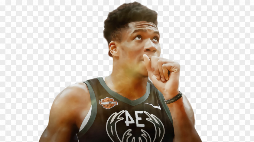 Gesture Basketball Giannis Antetokounmpo PNG