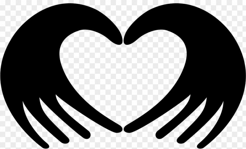 Heart Hand Drawing Clip Art PNG