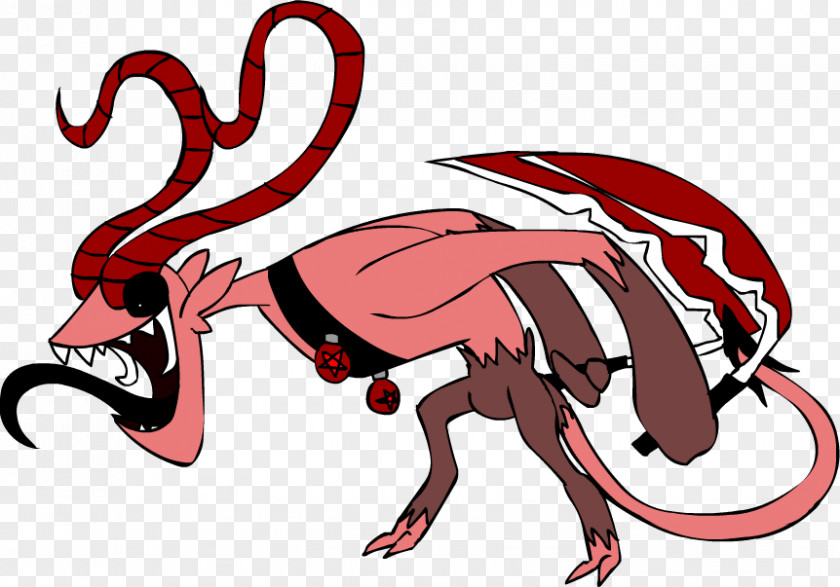 Horse Illustration Demon Clip Art Insect PNG