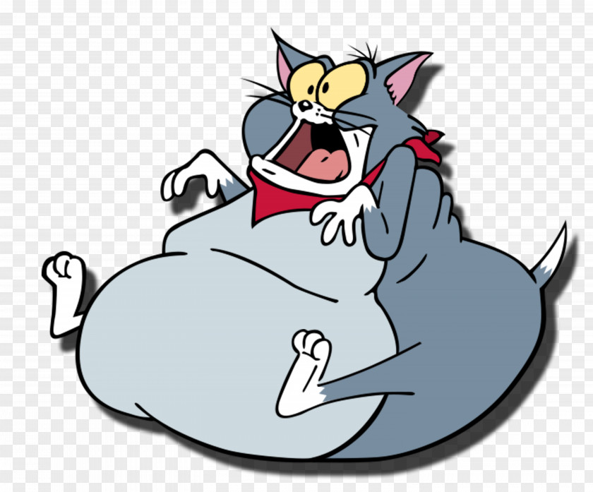 Jerry Can Tom Cat FAT TOM And DeviantArt PNG