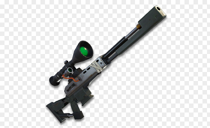 Weapon Fortnite Gun Ranged Firearm PNG