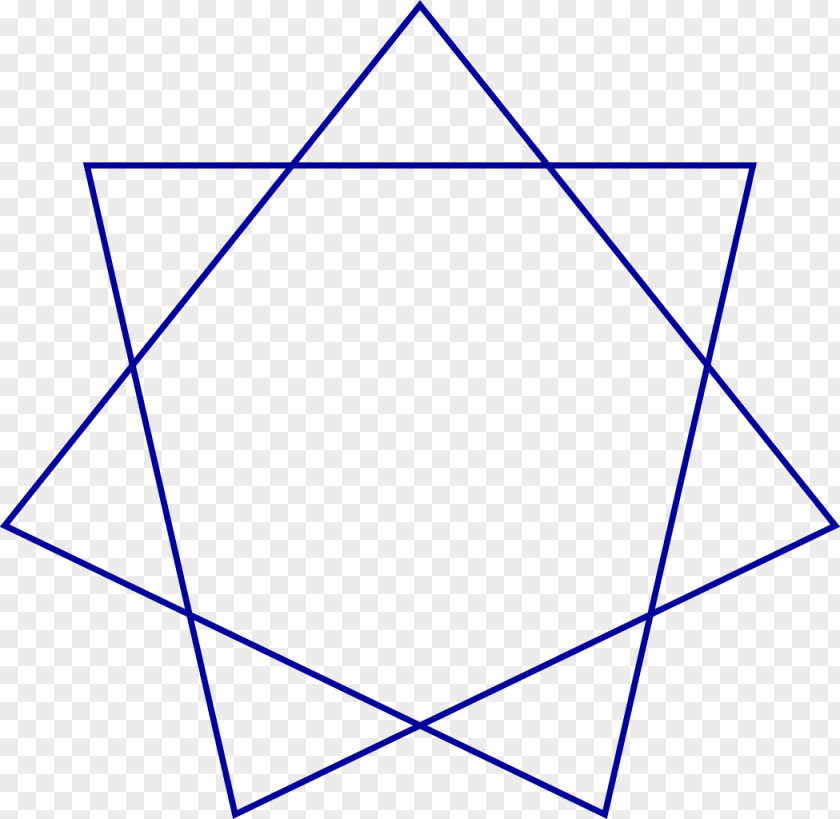 Ant Heptagram Heptagon Stellation Nonagon Geometry PNG