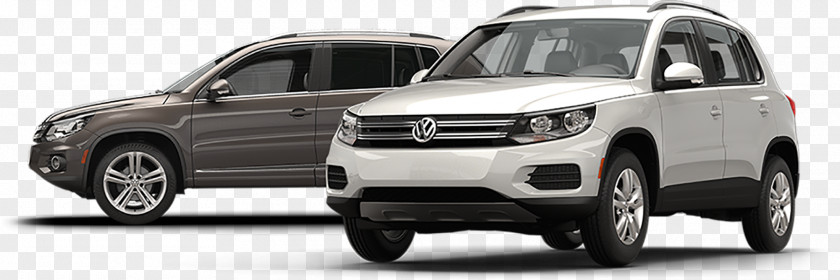 Car Volkswagen Tiguan Compact Sport Utility Vehicle PNG