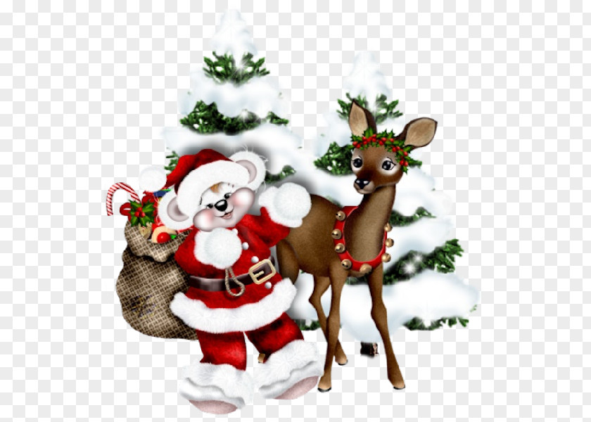 Christmas Clip Art PNG