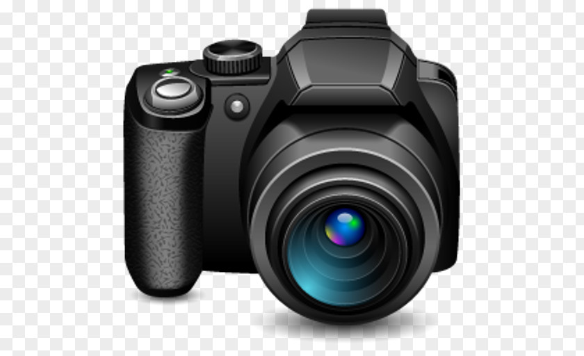 Design Icon Photography PNG