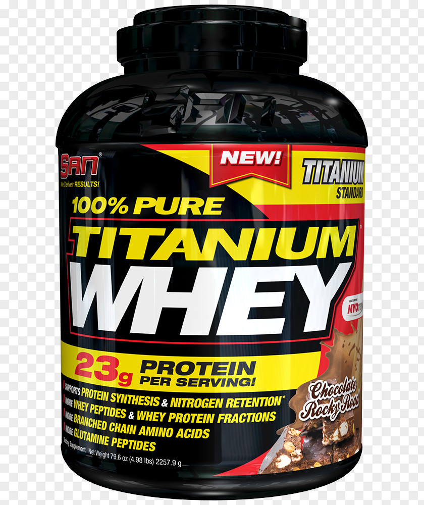 Grape Seed Complex Dietary Supplement SAN 100% Pure Titanium Whey Protein PNG