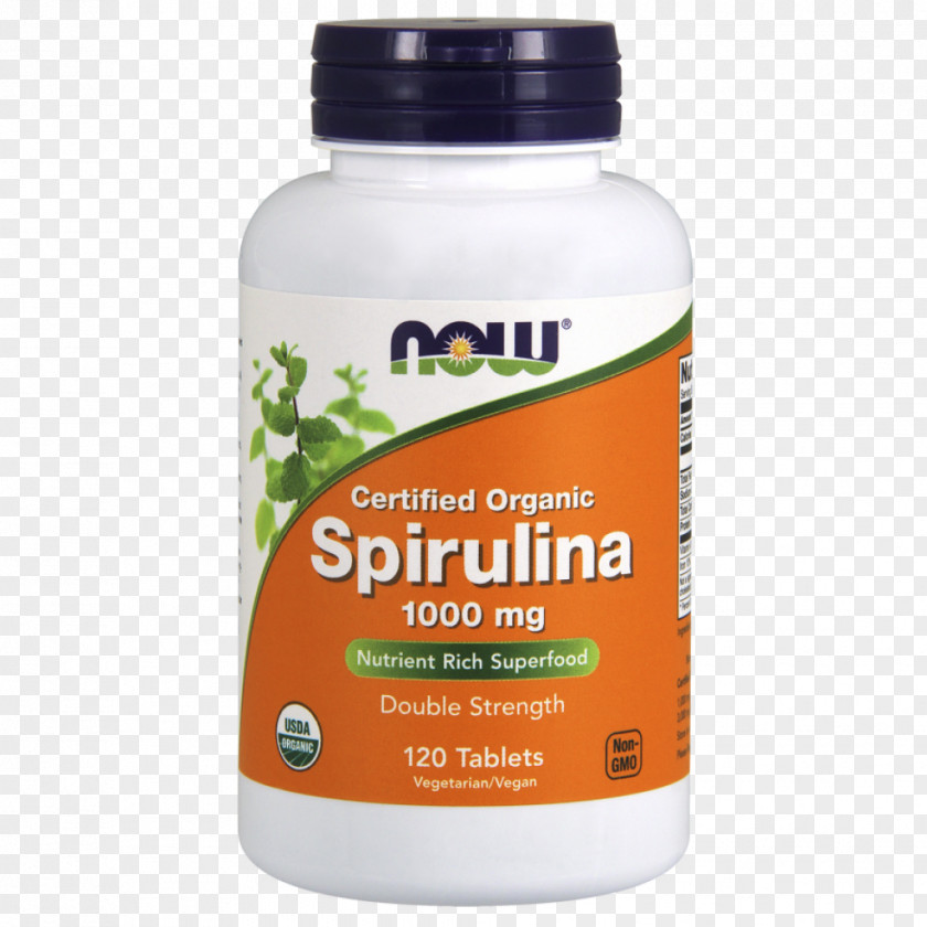 Health Dietary Supplement Spirulina Essential Amino Acid Superfood PNG