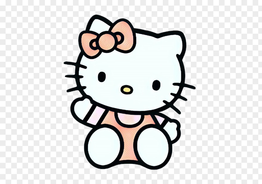 Hello Kitty Coloring Book Cat Image Kitten PNG