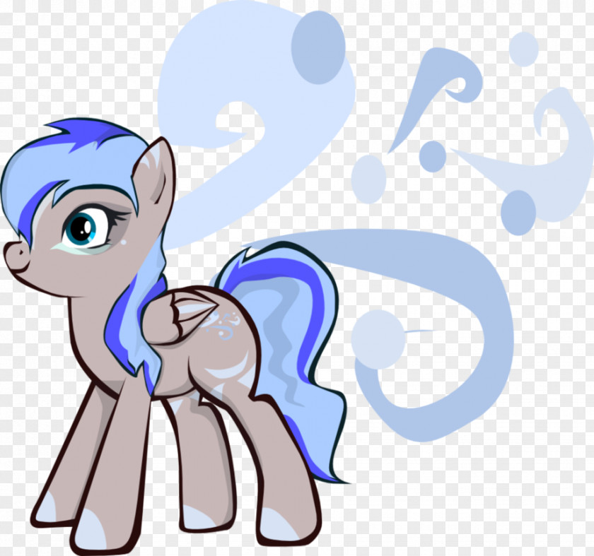 Horse Pony Rainbow Dash Drawing PNG